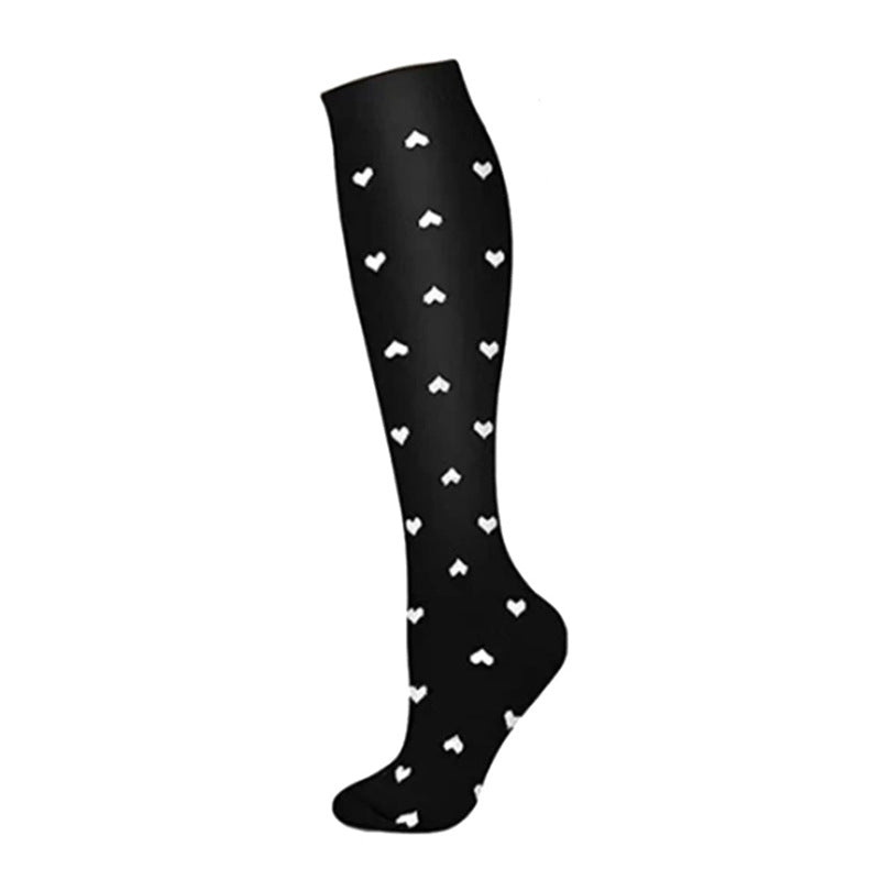 Calf Compression Socks for Sports and Cycling