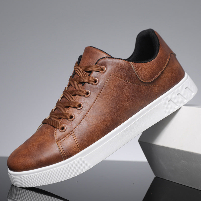 Mens Soft Sole Casual Shoes