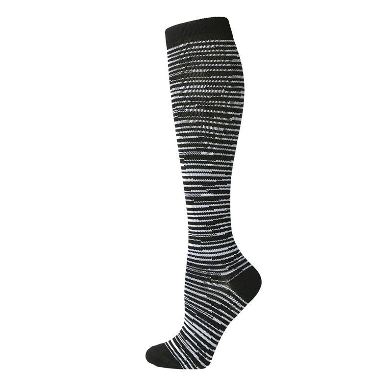 Calf Compression Socks for Sports and Cycling