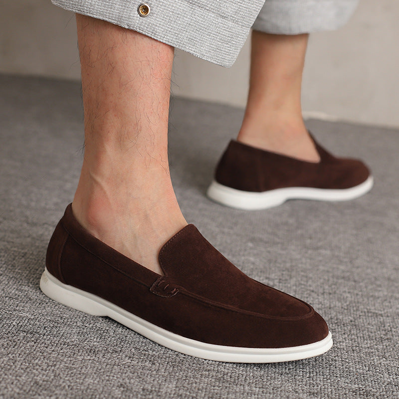 Mens Casual Slip On Loafers