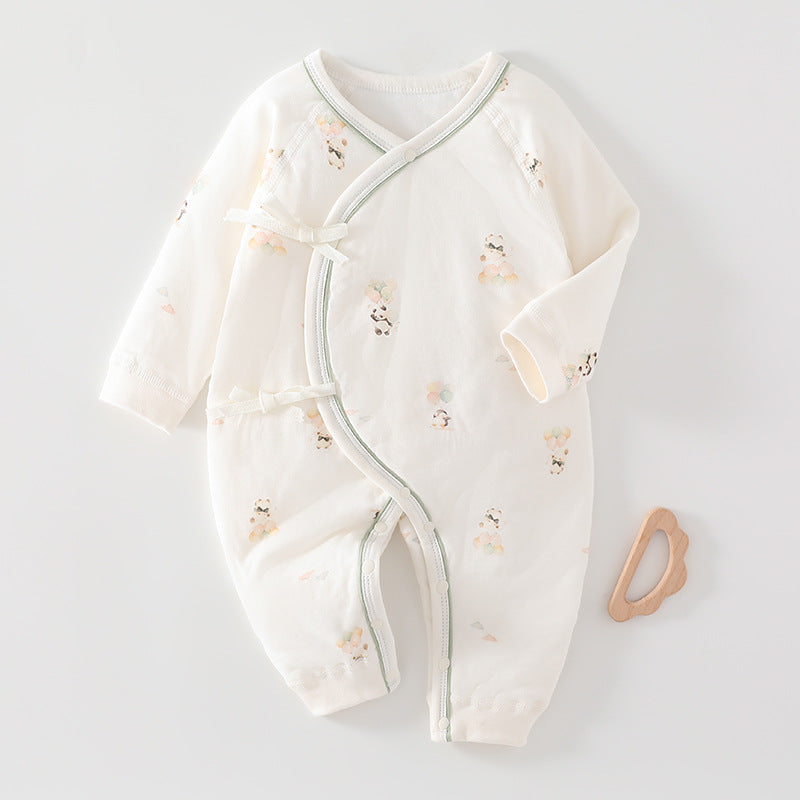 Baby Cotton Romper