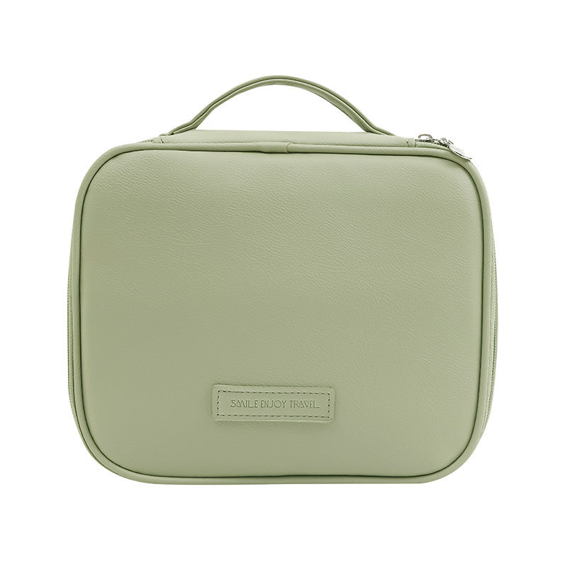 PU Leather Travel Toiletry Bag