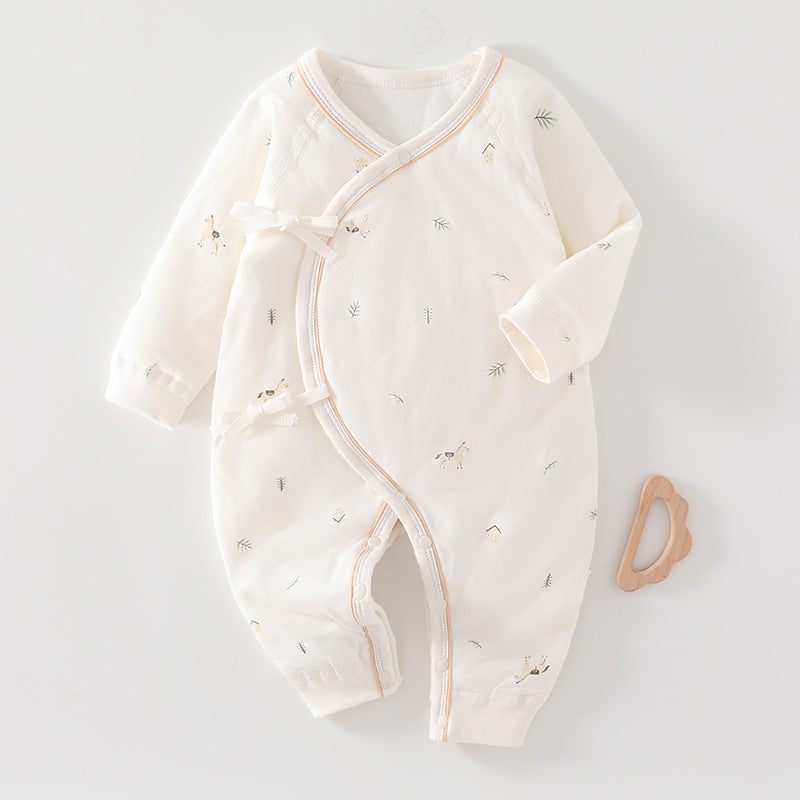 Baby Cotton Romper