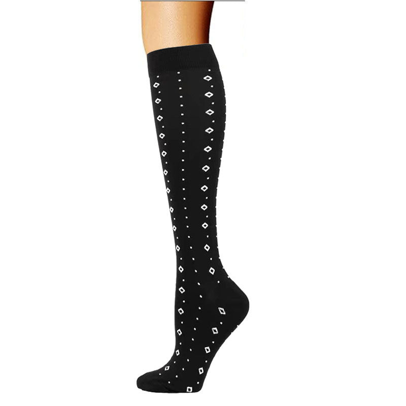 Calf Compression Socks for Sports and Cycling