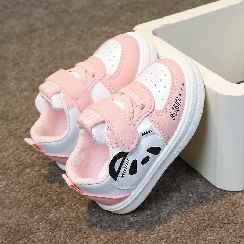 Stylish and Comfortable Kids Baby Sneakers - Perfect for Active Boys and Girls!