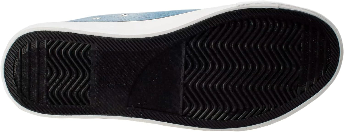 Step Up Your Style with Women's Trendy Platform High Top Sneakers - Soft Corduroy or Faux Lamb's Fur, Memory Foam Comfort!