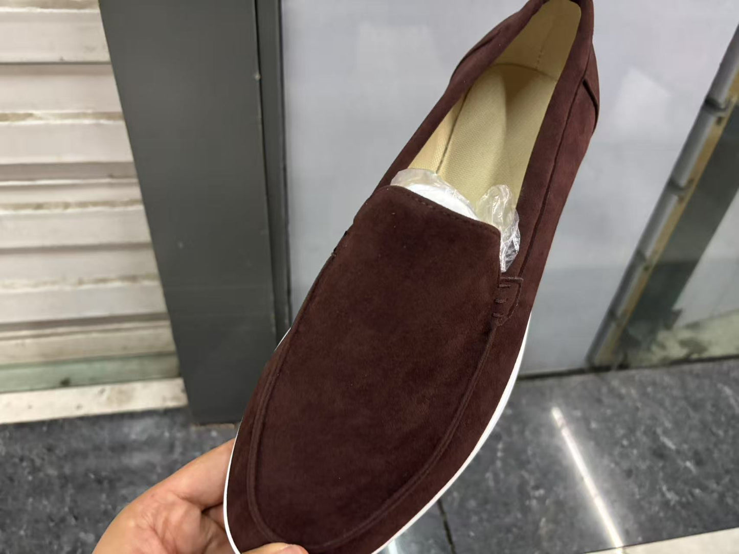 Mens Casual Slip On Loafers