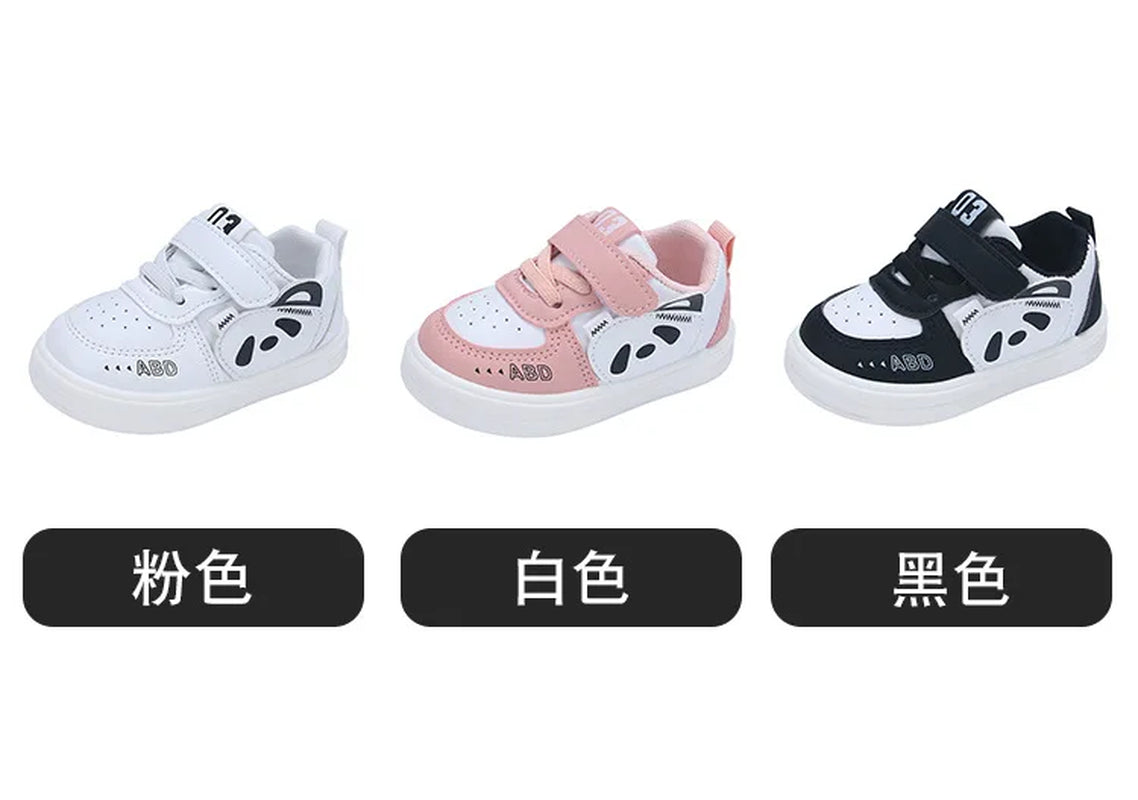 Stylish and Comfortable Kids Baby Sneakers - Perfect for Active Boys and Girls!