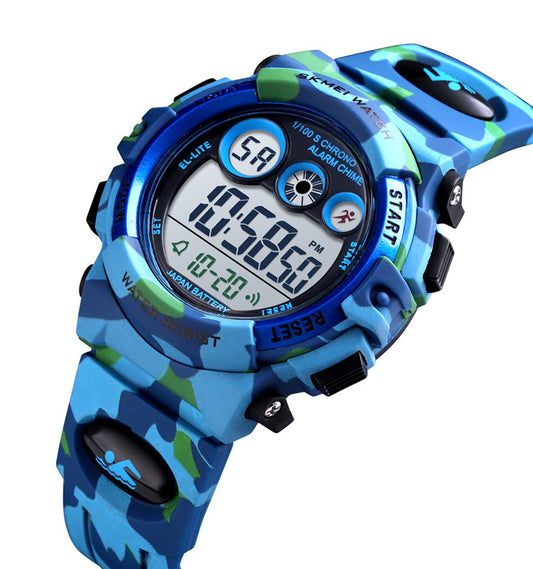 SKMEI Kids LED Digital Watch