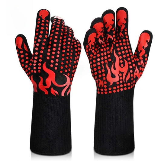 Heat Resistant Gloves