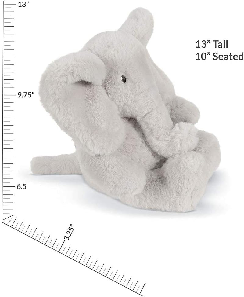 Snuggle Up with Our Adorable 13-Inch Elephant Plush Cuddle Cub - Perfect Companion for All Ages!
