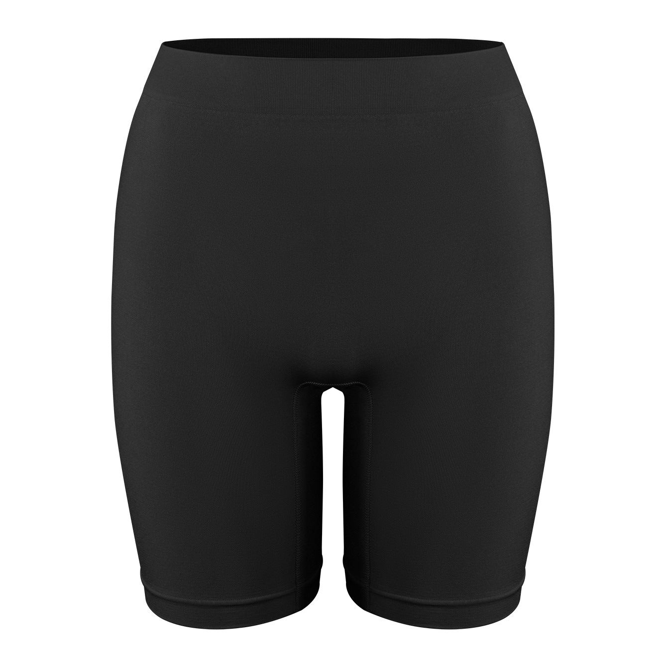 Women's Short Flat Angle Leggings Shaping Pants