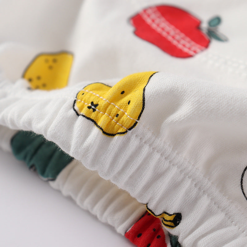 Baby Training Pants Washable Cotton Underwear