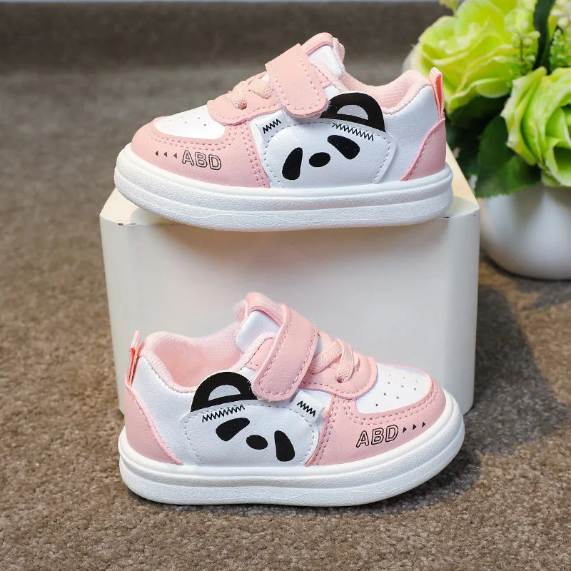 Stylish and Comfortable Kids Baby Sneakers - Perfect for Active Boys and Girls!