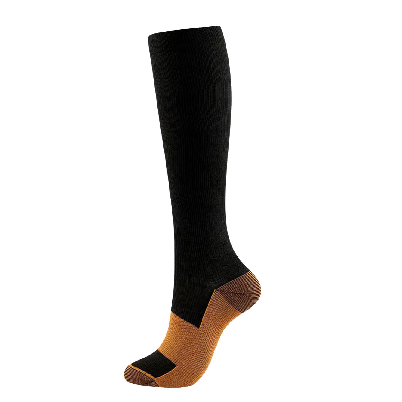 Calf Compression Socks for Sports and Cycling