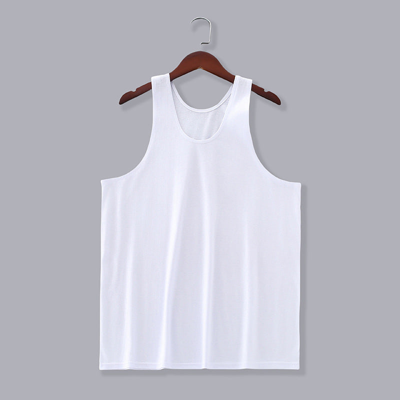 cotton vest