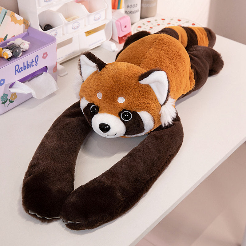 Plush Toy with Weighted Long Arms
