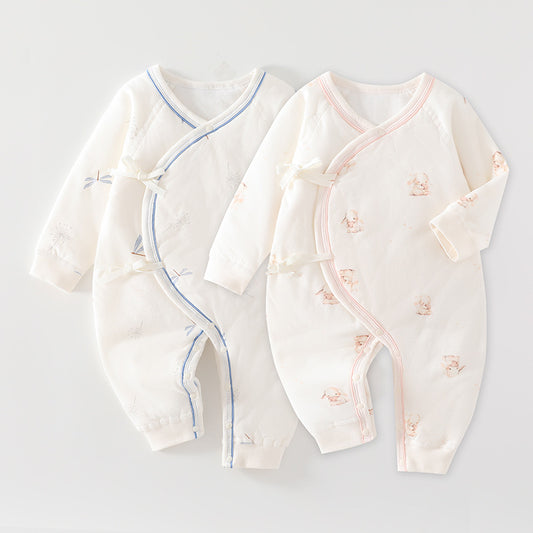 Baby Cotton Romper