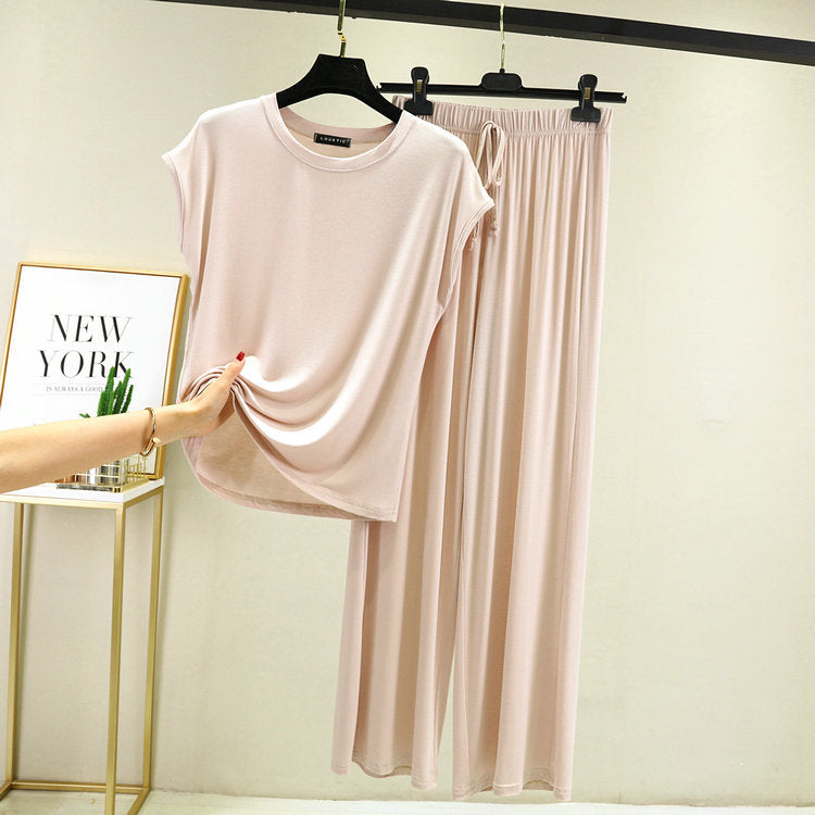 Big-size loose home wear