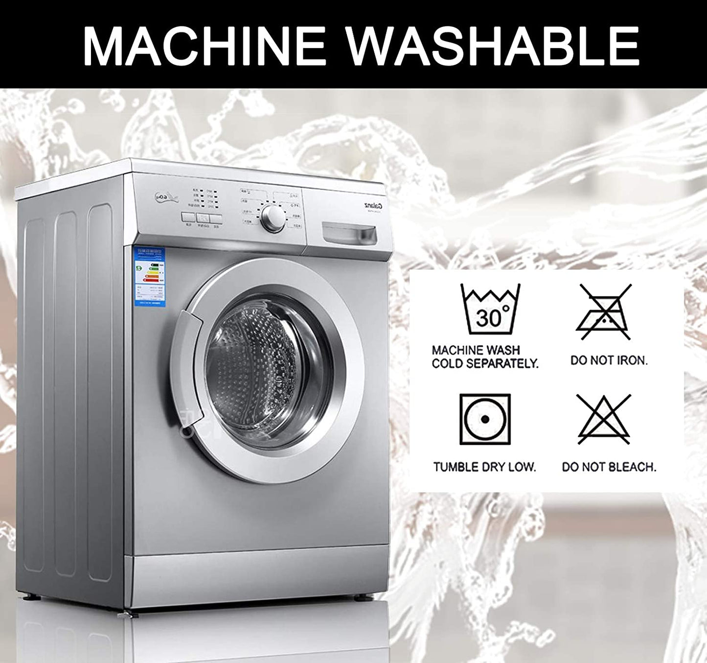 Ultimate Waterproof Dog Bed Cover & Pet Blanket - Anti-Slip Back for Couch, Sofa & Furniture