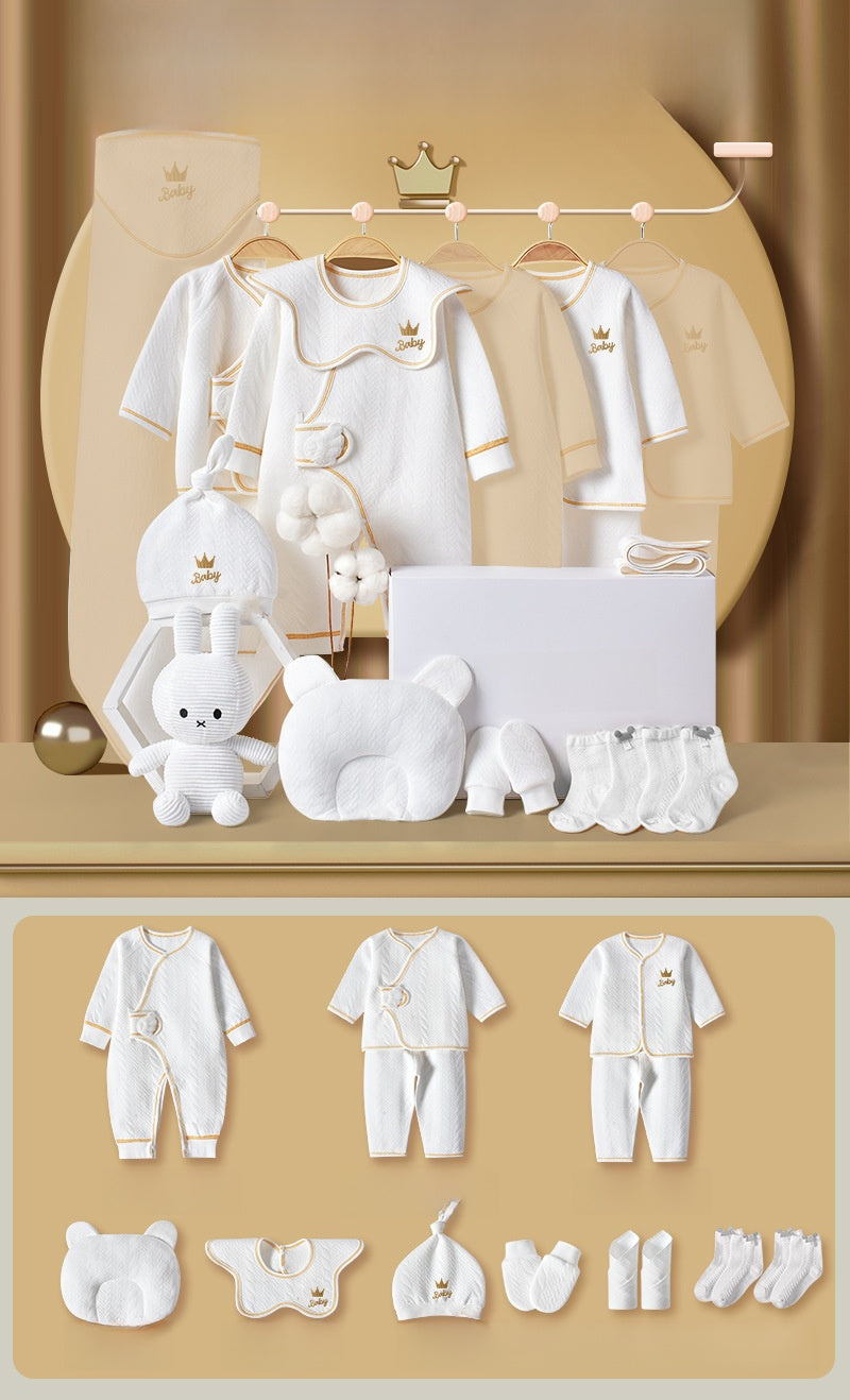 Baby clothing set