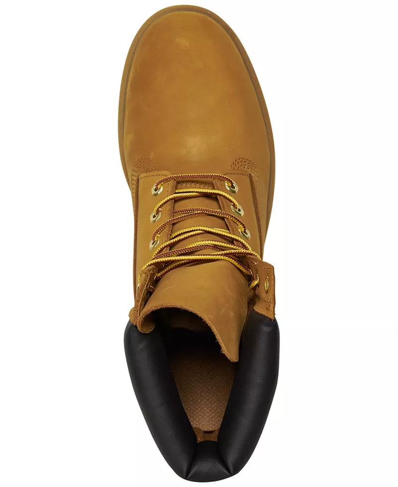 Unleash Adventure with Timberland Men's 6 Inch Classic Waterproof Boots – Style Meets Durability!