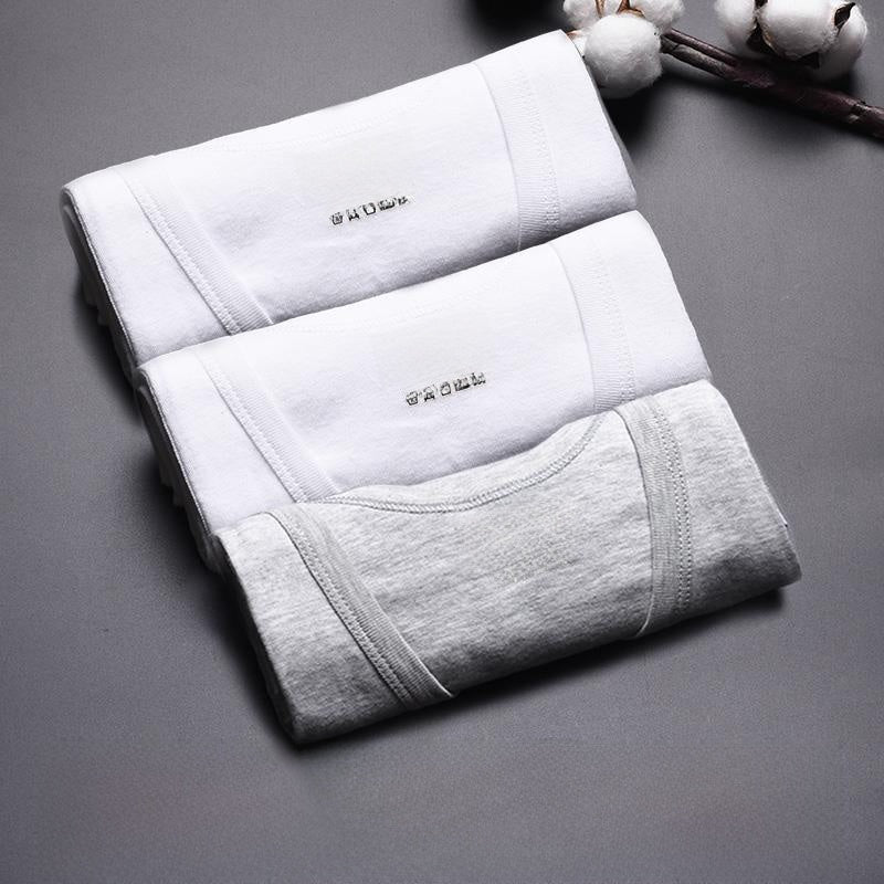 Men's Pure Cotton T-Shirt Vest