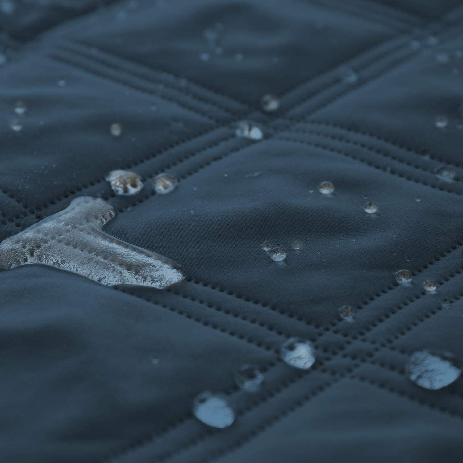 Ultimate Waterproof Dog Bed Cover & Pet Blanket - Anti-Slip Back for Couch, Sofa & Furniture