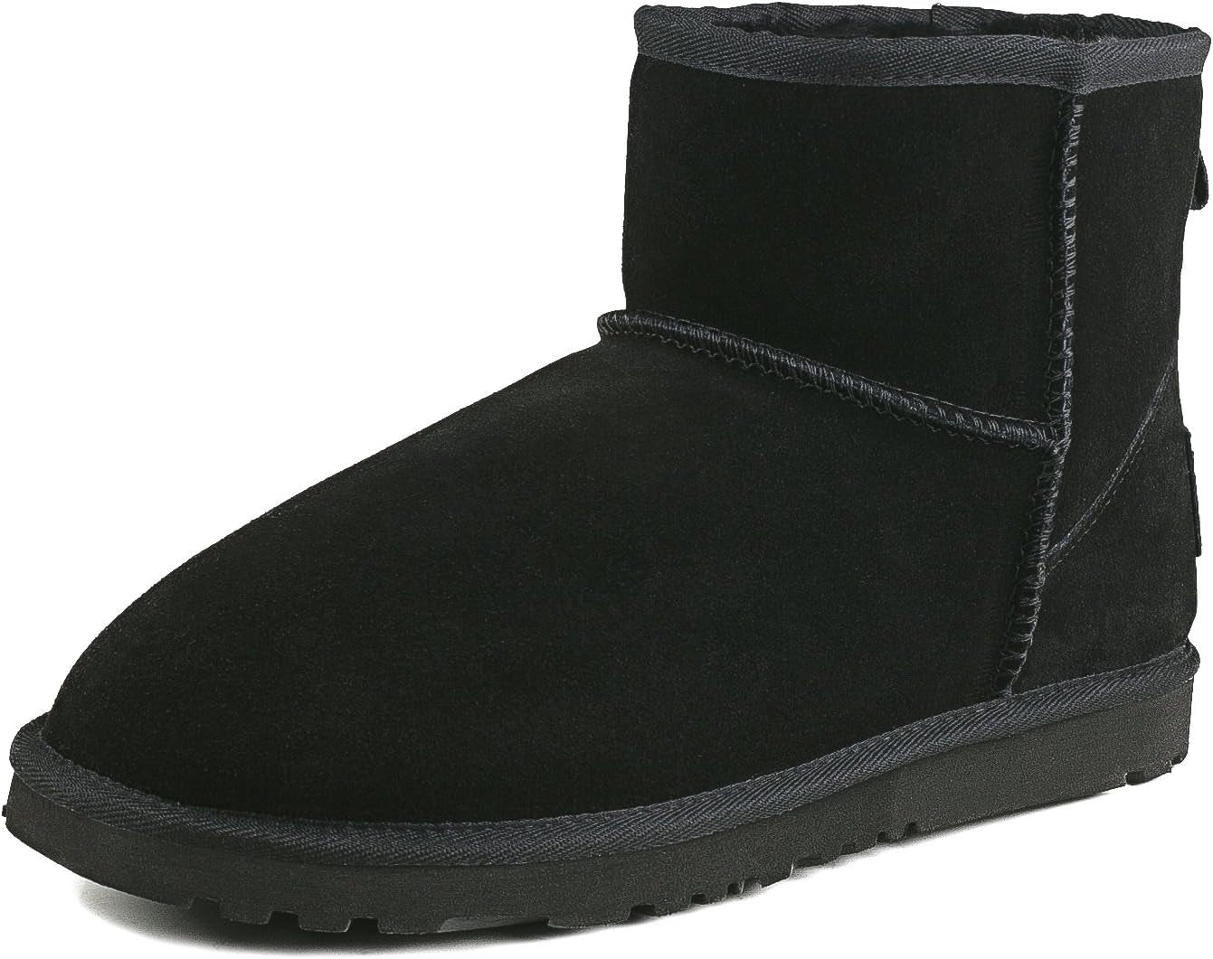 Stay Warm and Stylish with AUSLAND Women's Classic Winter Snow Boots