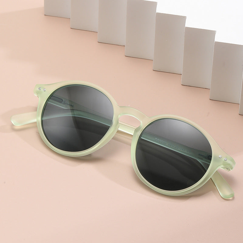 Lightweight TR90 Children Polarized Sunglasses