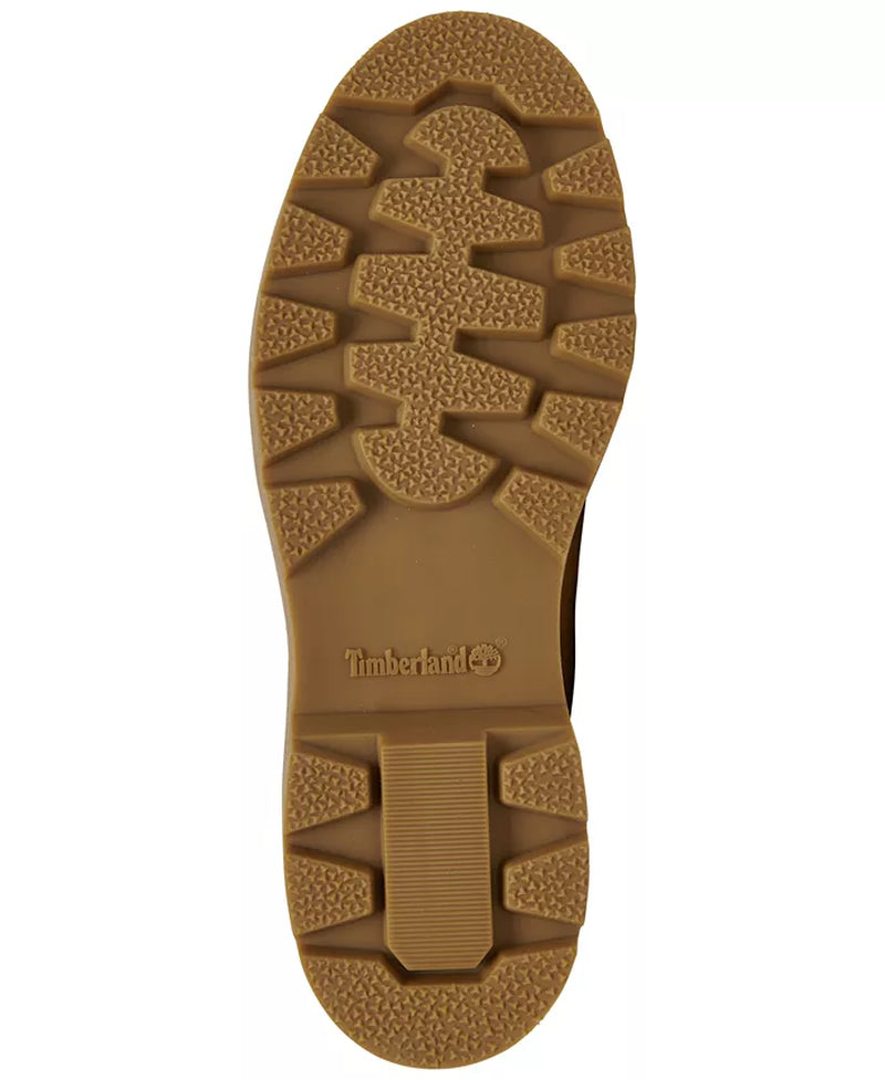 Unleash Adventure with Timberland Men's 6 Inch Classic Waterproof Boots – Style Meets Durability!