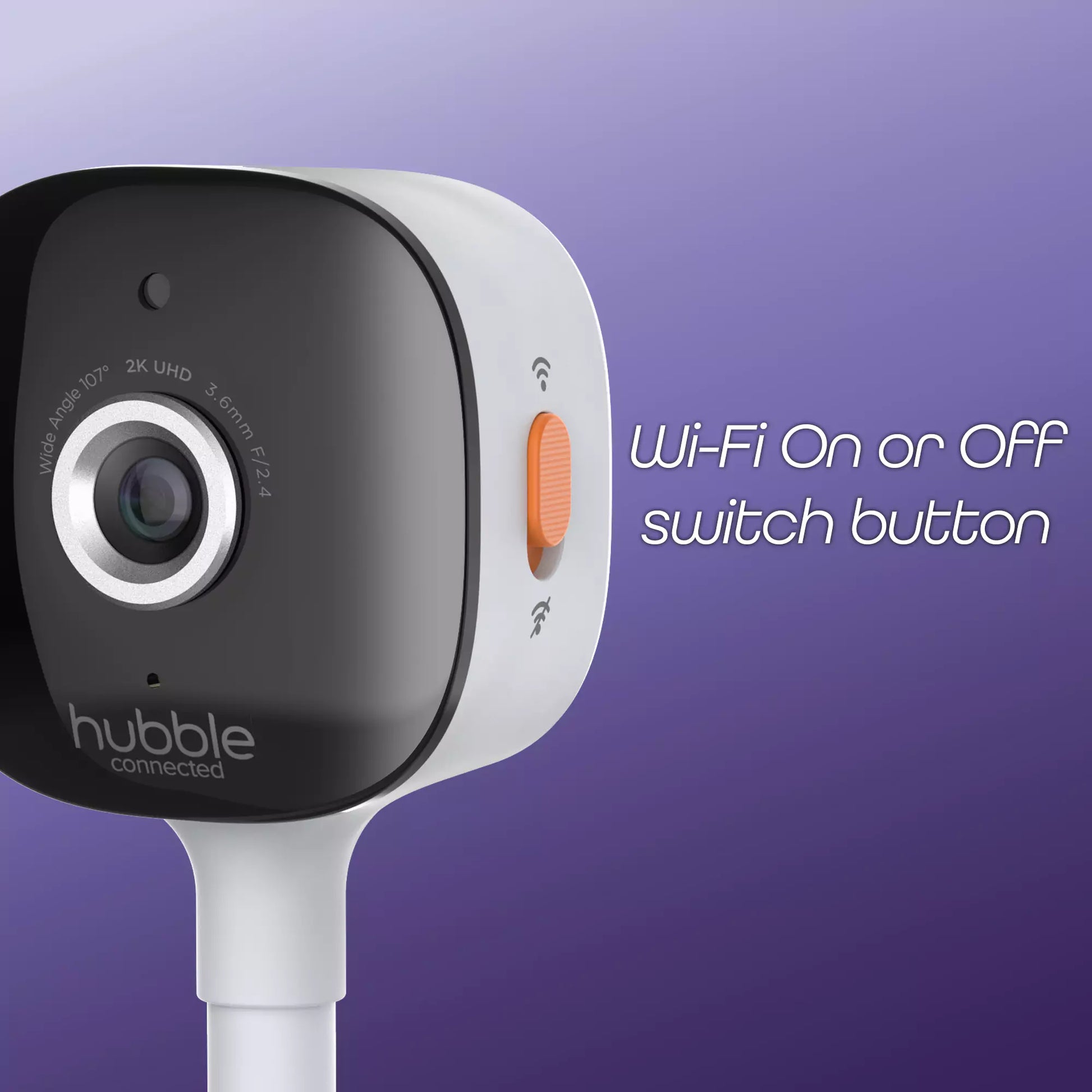 Experience Ultimate Peace of Mind with the GoBaby AI Portable Pro Baby Monitor