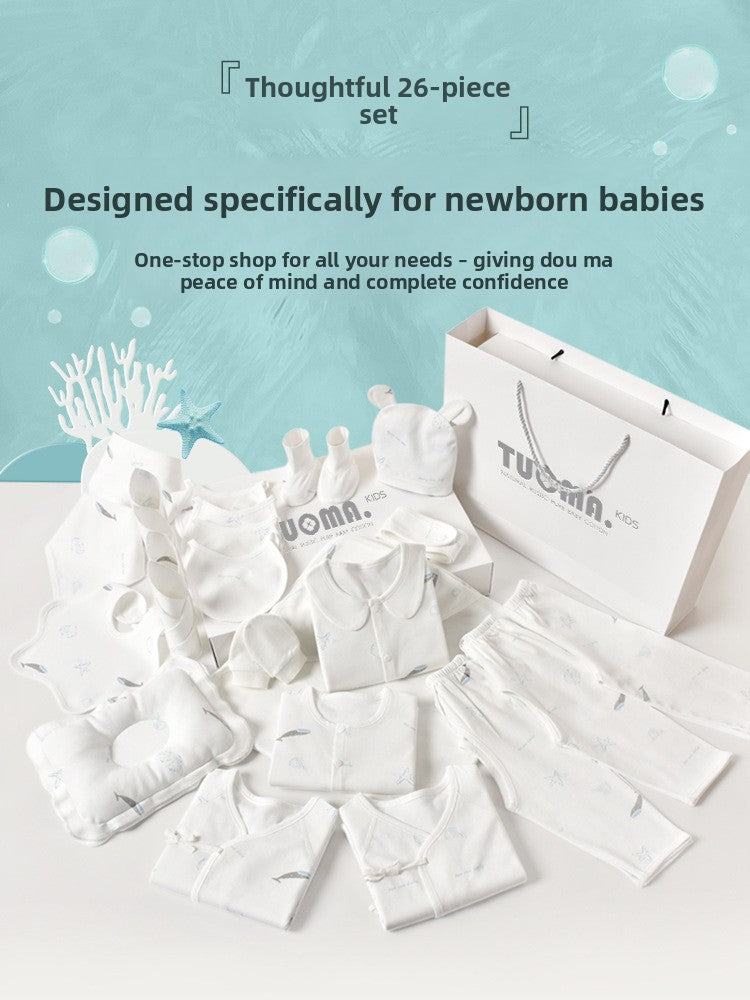 Baby clothing set