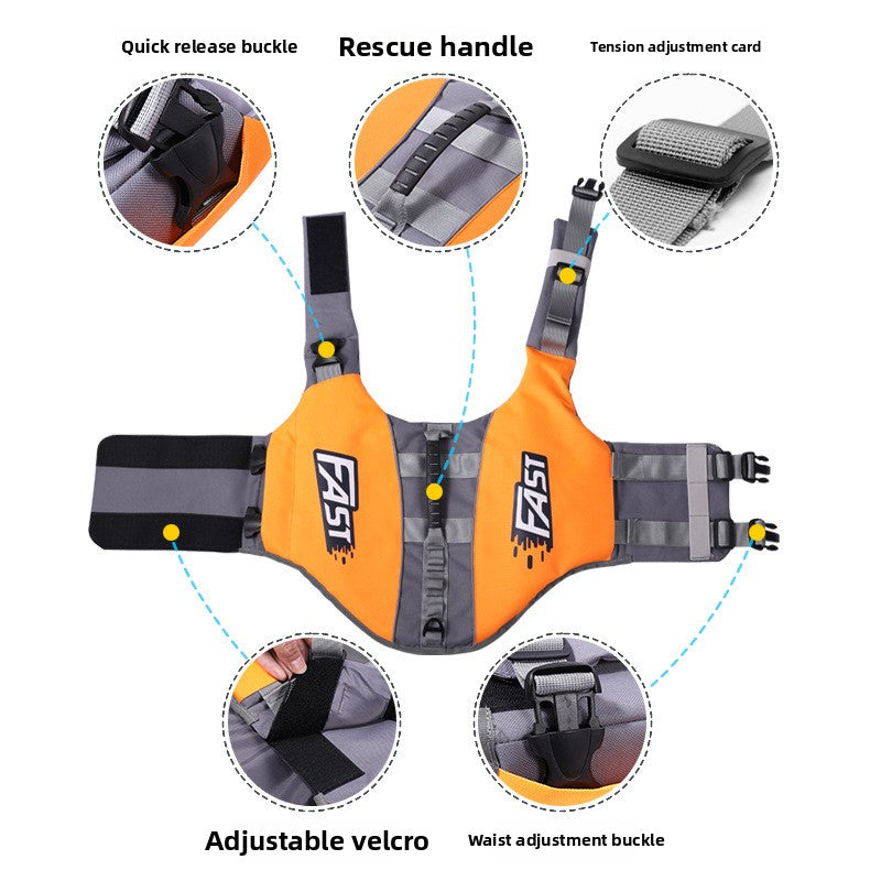 Pet Life Vest