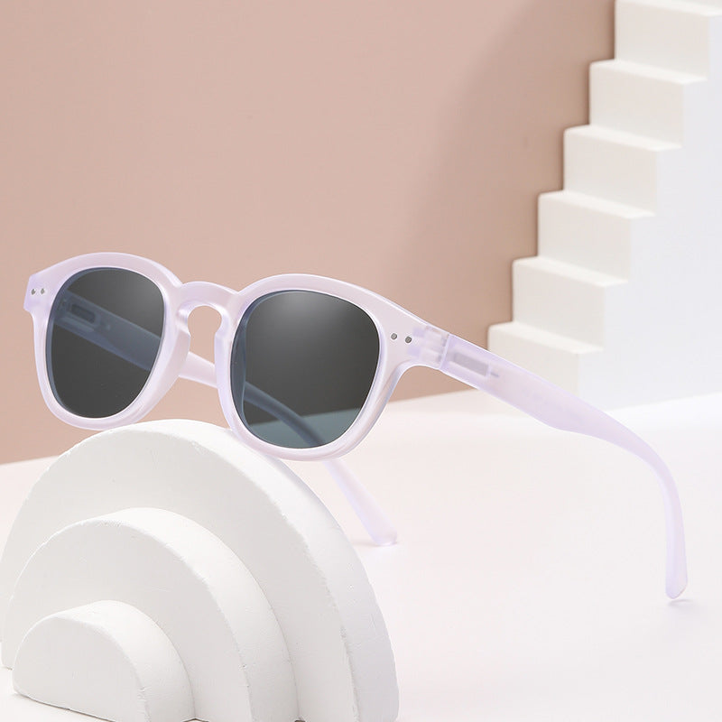 Lightweight TR90 Children Polarized Sunglasses