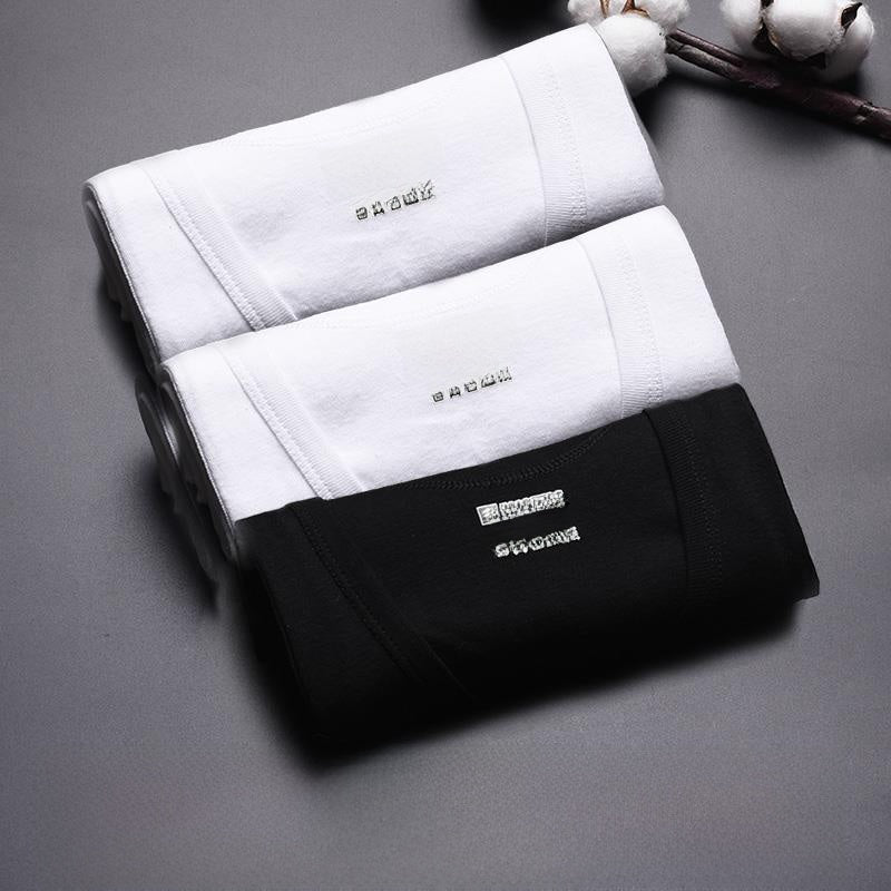 Men's Pure Cotton T-Shirt Vest