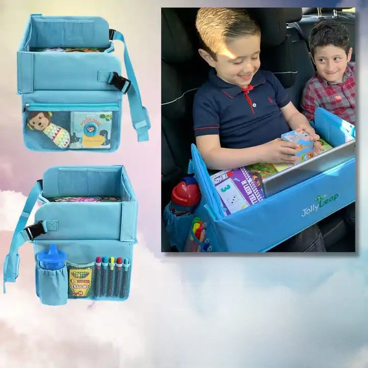 Kids Car Seat Tray