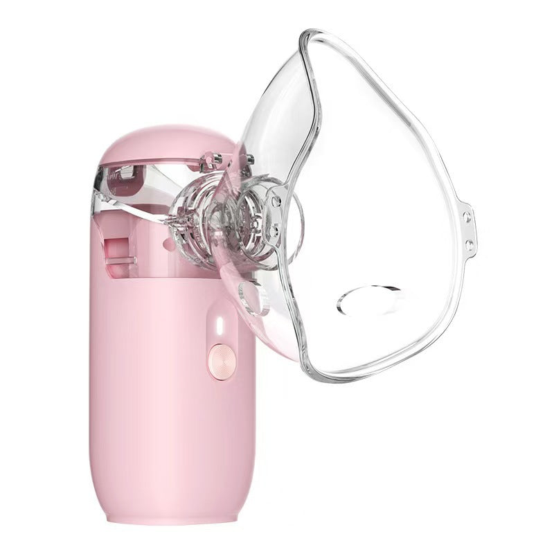 Portable Ultrasonic Handheld Atomizer for Kids