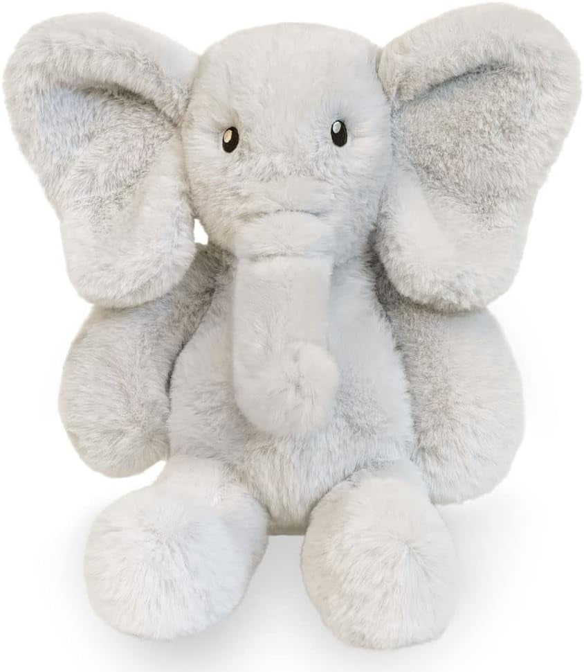 Snuggle Up with Our Adorable 13-Inch Elephant Plush Cuddle Cub - Perfect Companion for All Ages!