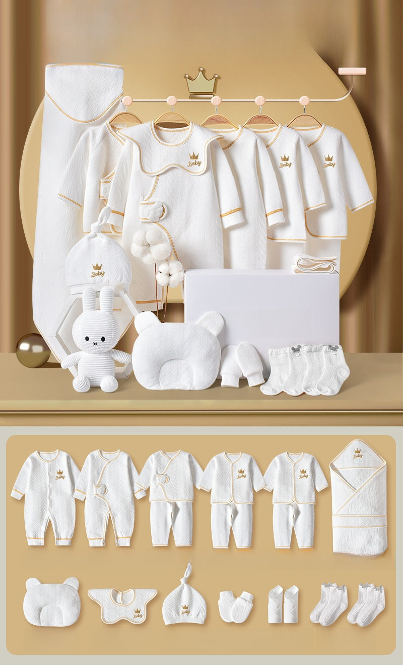 Baby clothing set