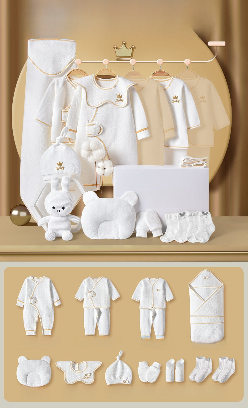 Baby clothing set