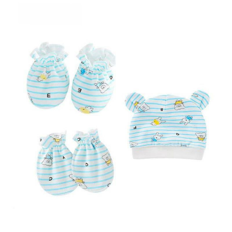 Baby cotton suit
