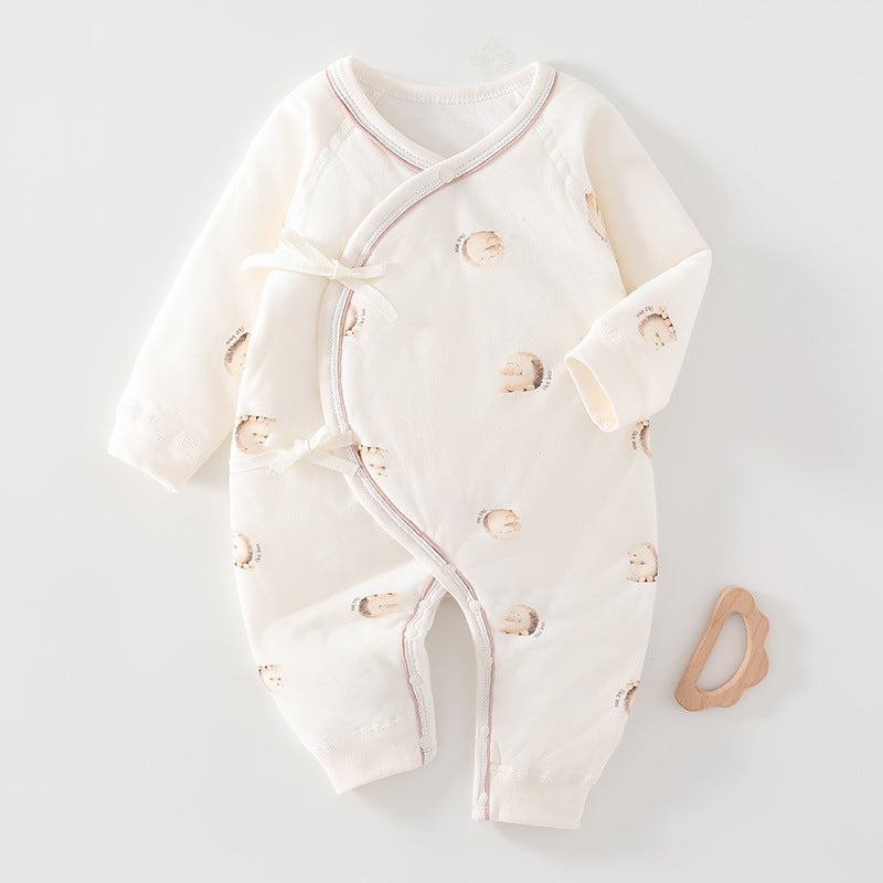 Baby Cotton Romper
