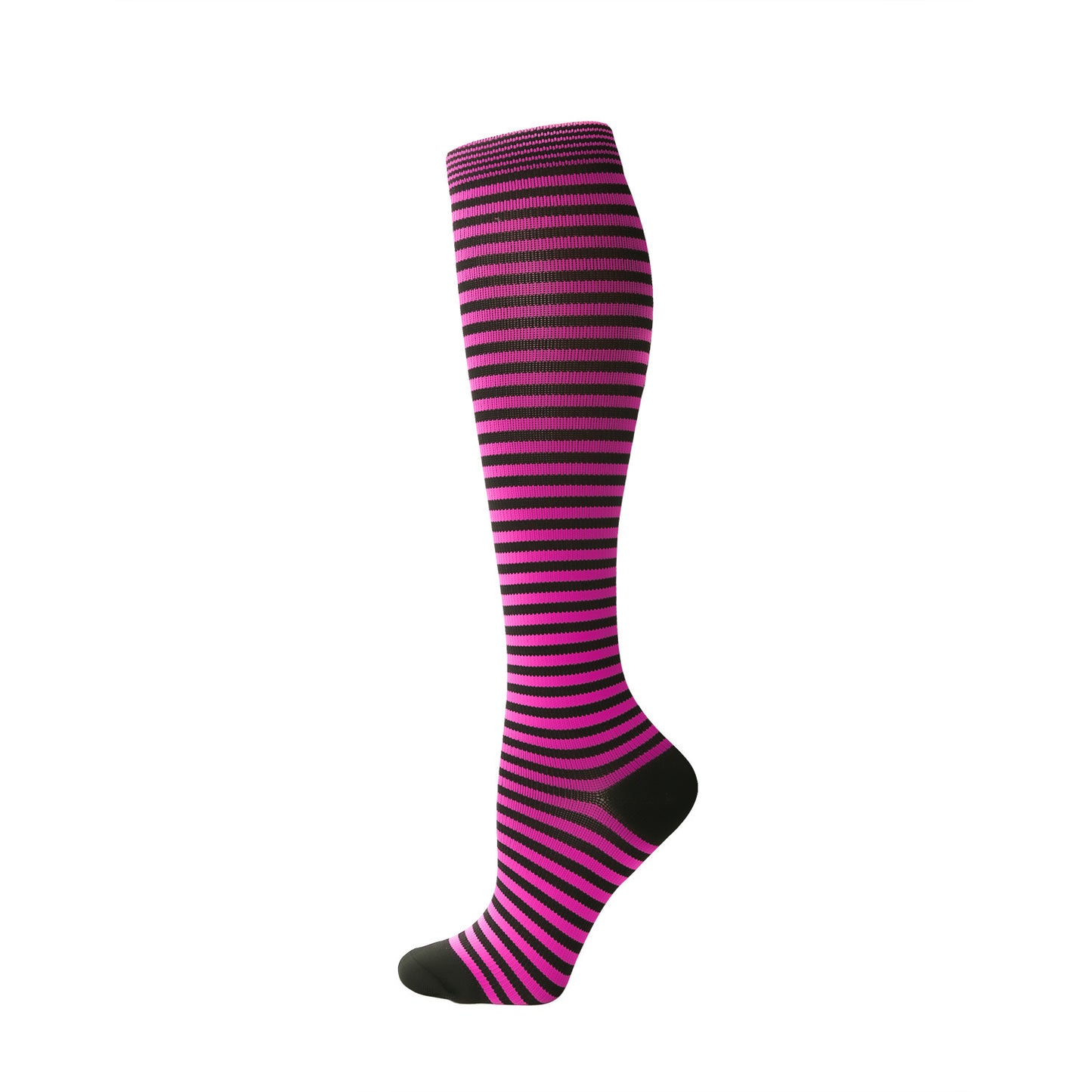 Calf Compression Socks for Sports and Cycling