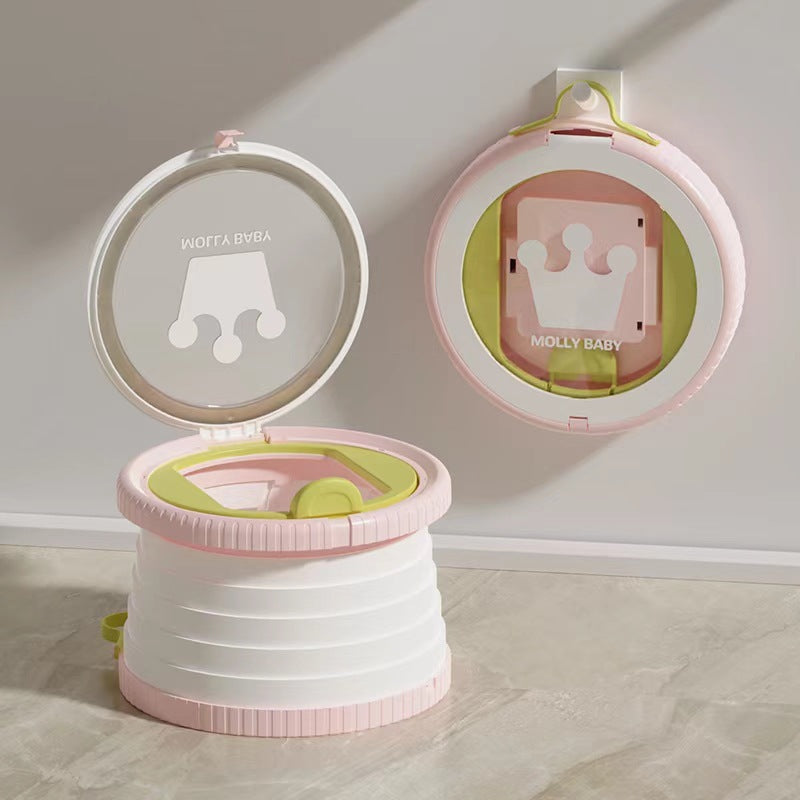 Children Folding Travel Potty