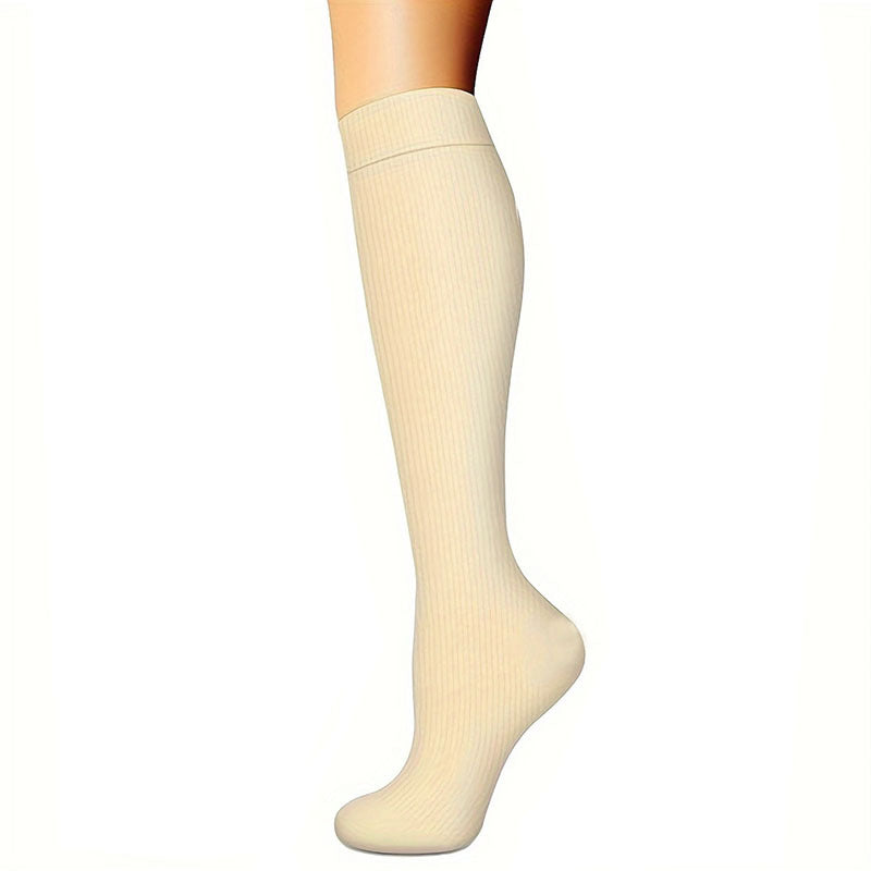Calf Compression Socks for Sports and Cycling
