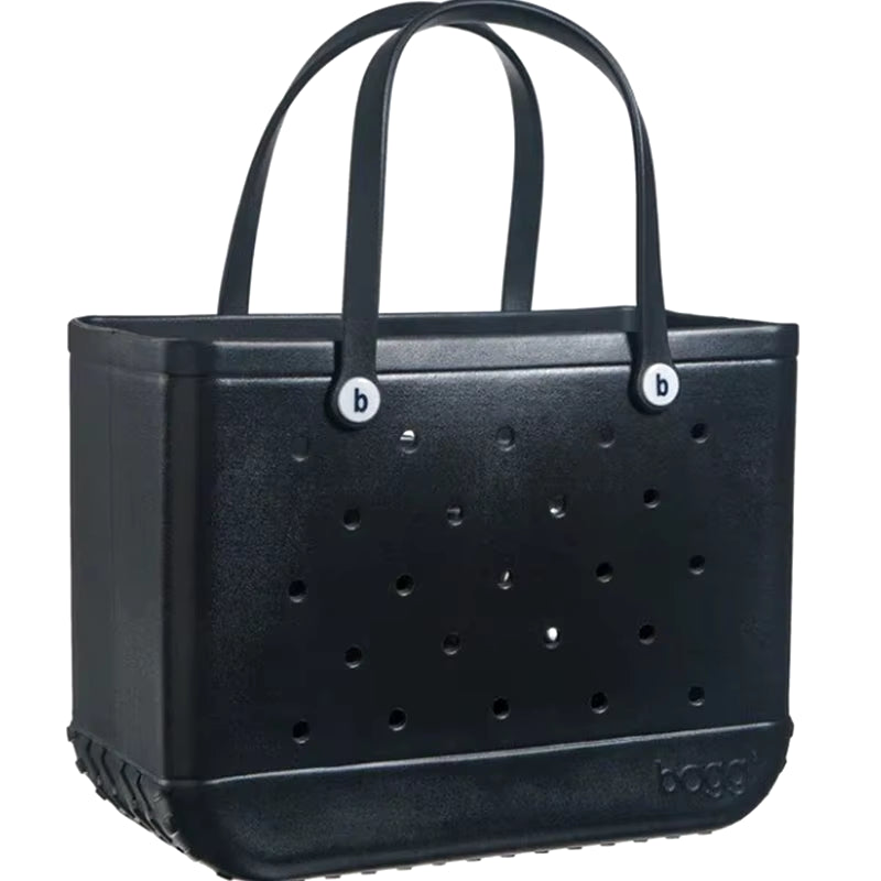 Stylish Waterproof Minimalist Travel Tote Bag - Perfect for Beach Days and On-the-Go Adventures