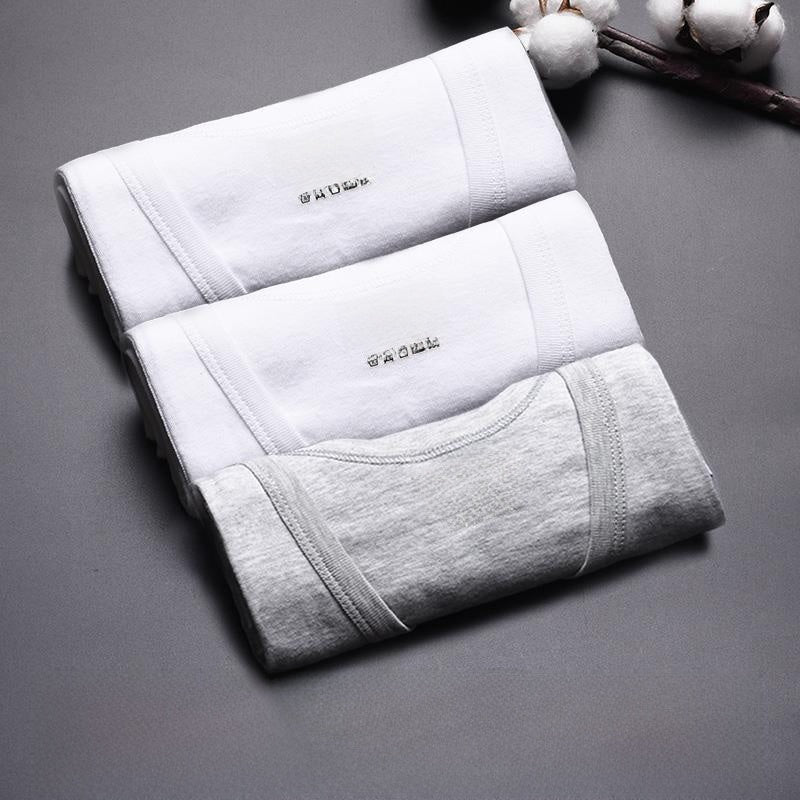 Men's Pure Cotton T-Shirt Vest