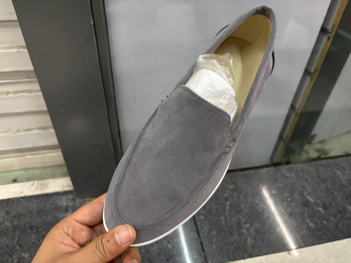 Mens Casual Slip On Loafers