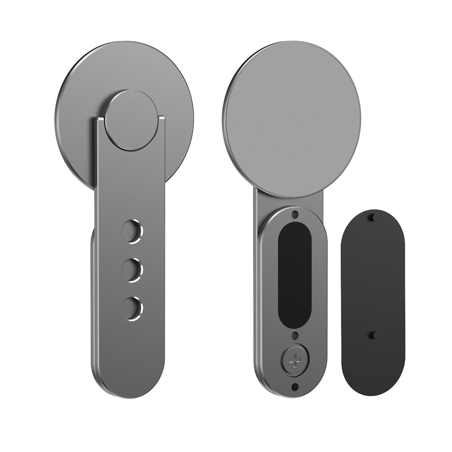 Magnetic Phone and Laptop Holder